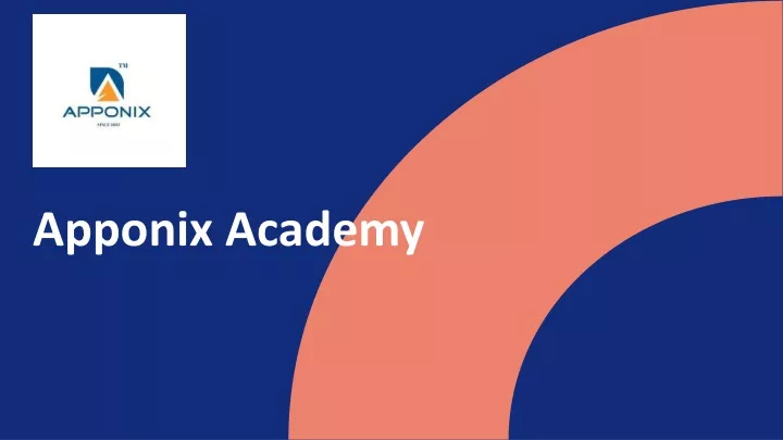apponix academy