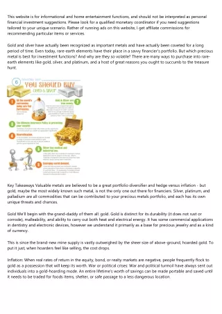 this website is for informational and home