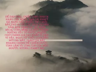 p ng chi u l ng kh ch h ng c a m nh nh c i fabet