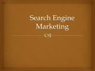 Search Engine Marketing Company |SEM Services| Digital Marketing