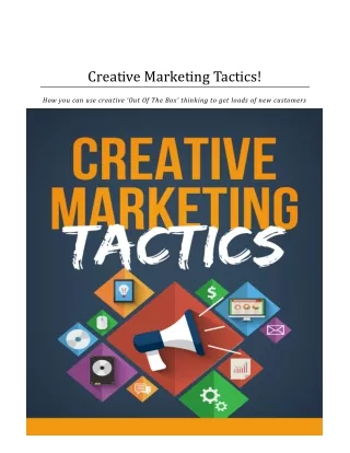 Creative_Marketing_Tactics