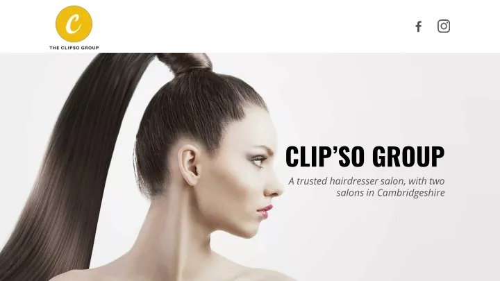 clip so group a trusted hairdresser salon with