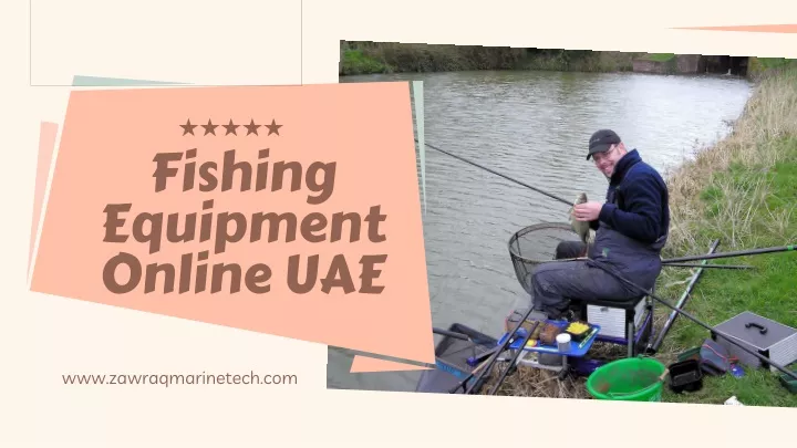 fishing equipment online uae