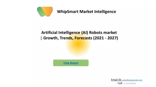 whipsmart market intelligence