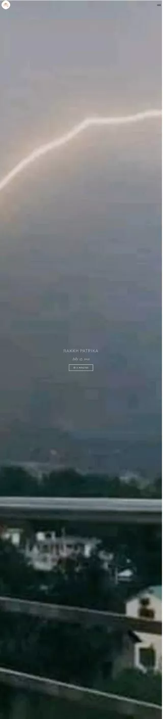 rakkh patrika