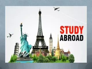 Overseas Education Consultants in Pune | Best Study Abroad Consultants Ranchi