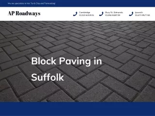 we are specialists in hot tar chip and tarmacking