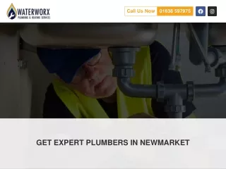GET EXPERT PLUMBERS IN NEWMARKET