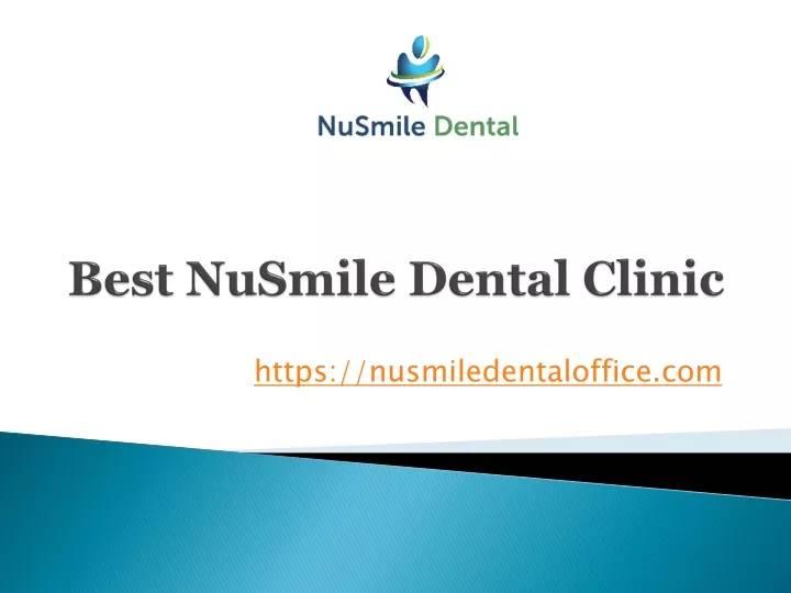 best nusmile dental clinic