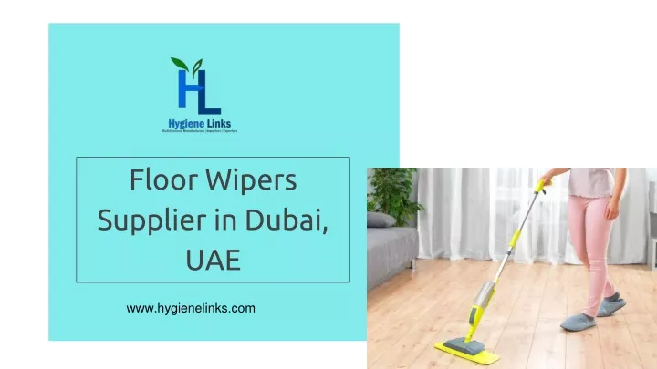 floor wipers supplier in dubai uae