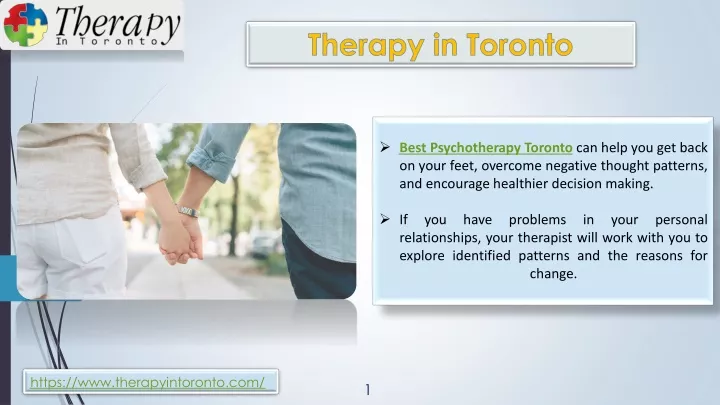 best psychotherapy toronto can help you get back