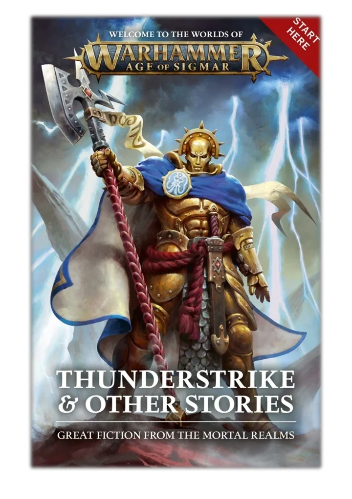 PPT - [PDF] Free Download Thunderstrike & Other Stories By Richard ...