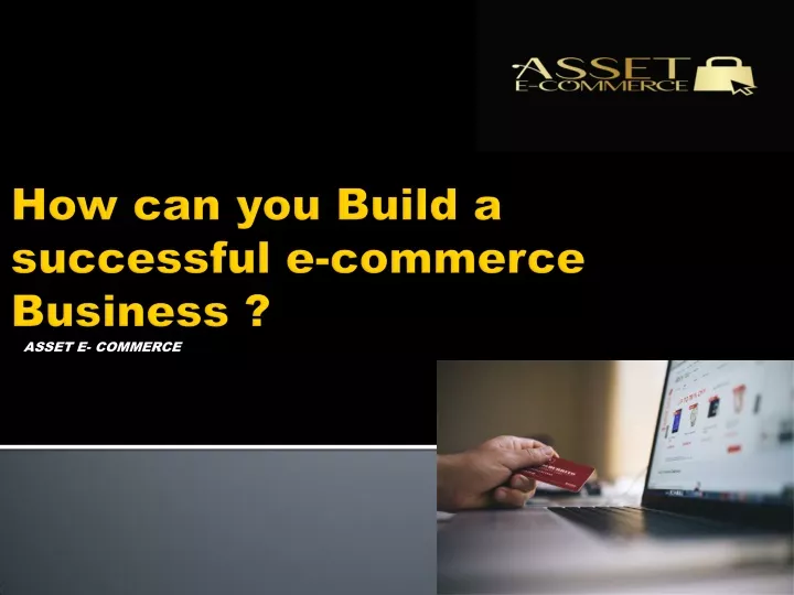 asset e commerce