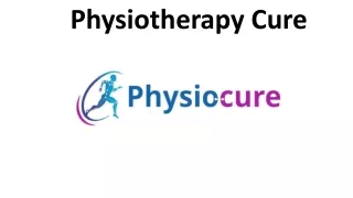 Physiotherapy Cure