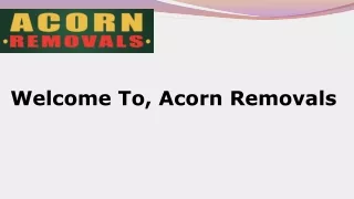 home removal Services Doncaster