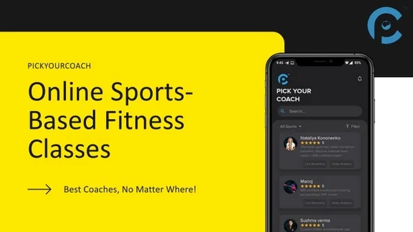 Get Online Sports-Based Fitness Classes