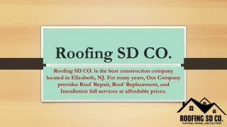 Roof Installation Service: Getting The Best Services
