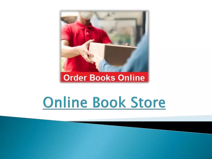 online book store