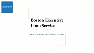 Car Service Providence RI