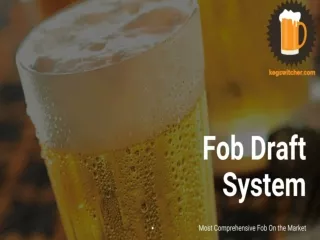 Get Online Fob Draft System