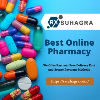 Online Pharmacy | Online Medicine Fast and Free Delivery