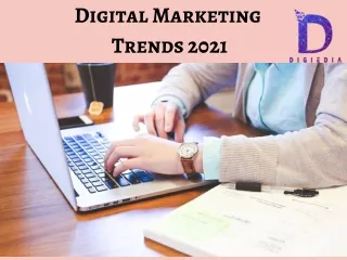 Current Digital Marketing strategy in 2021- Digiedia Digital Marketing
