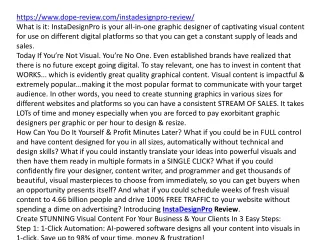 https www dope review com instadesignpro review