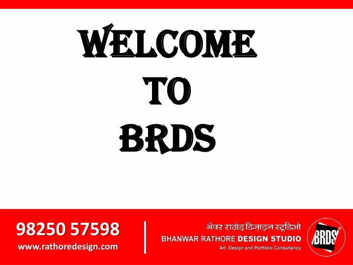 welcome welcome to to brds brds