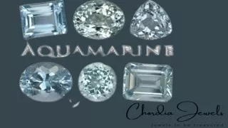 Chordia Jewels exclusive fine jewelry & gemstone