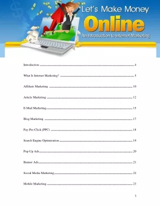 introduction 4 what is internet marketing