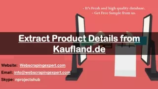 it s fresh and high quality database get free