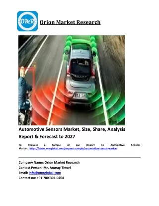 orion market research
