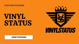 custom stickers