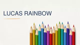 lucas rainbow