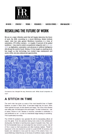 hr news
