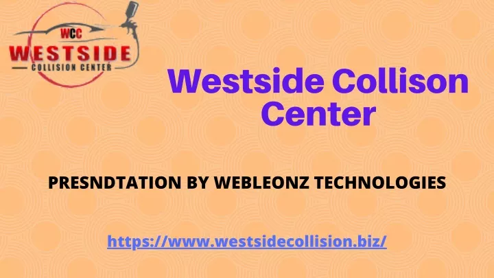 westside collison center