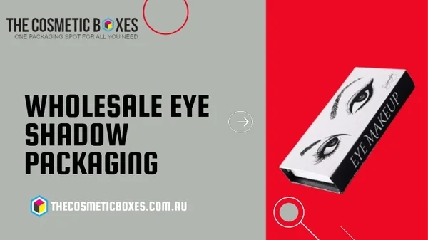 wholesale eye shadow packaging
