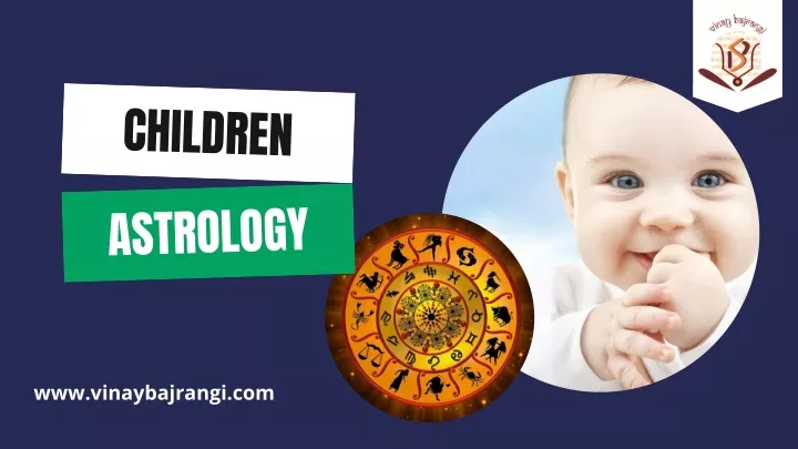 children astrology