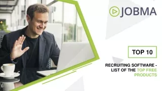 Top 10 Recruiting Software - List of the Top Free Product