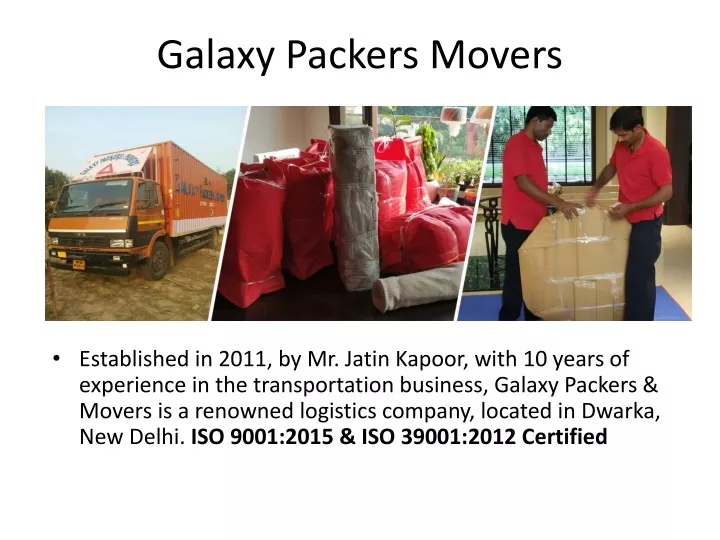 galaxy packers movers