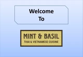 welcome to