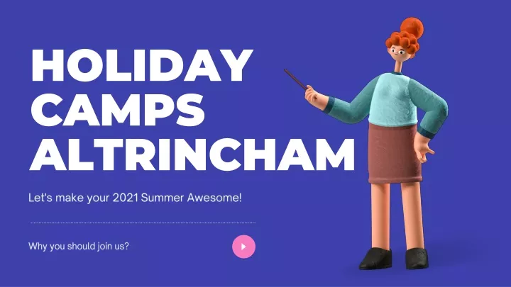 holiday camps altrincham