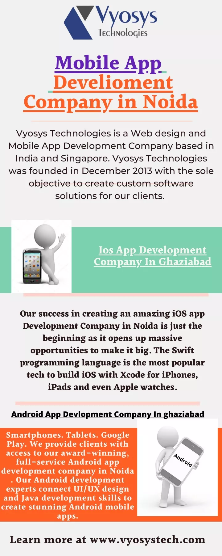 mobile app develioment company in noida