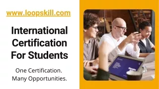 International Codeigniter Certification
