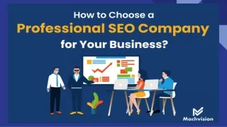 How to Choose a Professional SEO Company for Your Business