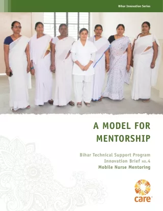 bihar innovation series