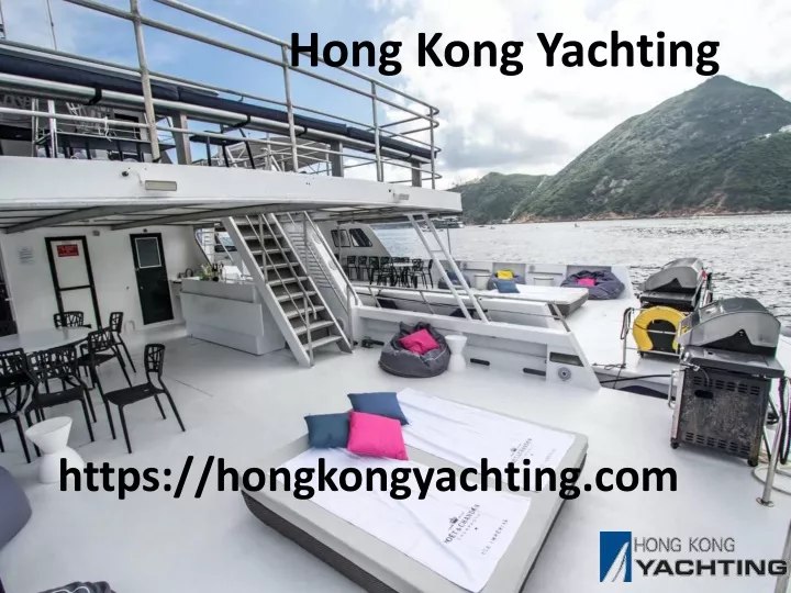 hong kong yachting