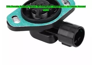 TPS Throttle Position Sensor 06164PM5A02 16400P06A11 for honda /Accord /Civic