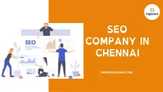 SEO Company In Channai