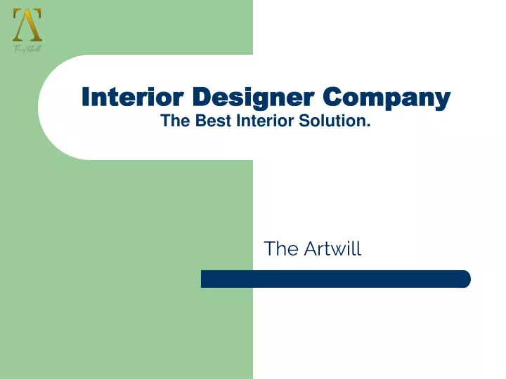 interior designer company the best interior solution